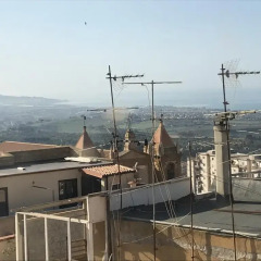 Отель b&b Batarà Агридженто пляж