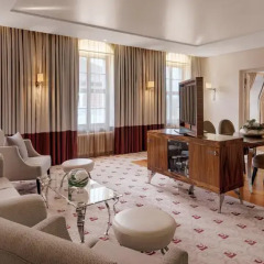 Отель The Westin Bellevue Dresden в номере