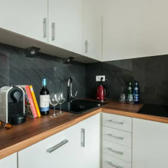 Апартаменты Smolna Apartments By City Quality Студия фото 17