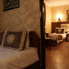 Grand Hilarium Hotel 4* Номер категории Эконом с различными типами кроватей фото 4
