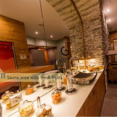 Отель Parkhotel Beau Site Швейцария, Церматт - отзывы, цены и фото номеров - забронировать отель Parkhotel Beau Site онлайн питание фото 3