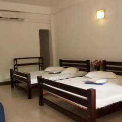 Hotel senora kataragama 3* Стандартный номер с различными типами кроватей
