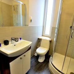 Отель Victus Apartamenty - Jandja Сопот ванная