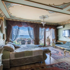 Romantic Hotel Istanbul 3* Люкс с различными типами кроватей фото 11
