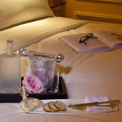 Отель The Jefferson, Washington, DC 5* Номер Премьер с двуспальной кроватью фото 3