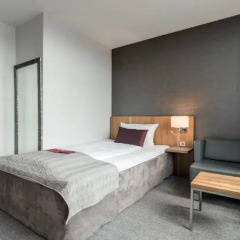 Quality Hotel Residence 3* Стандартный номер с различными типами кроватей фото 3