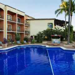 Flamingo Vallarta Hotel & Marina бассейн фото 5