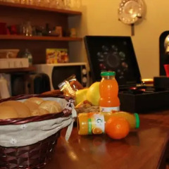 Отель Au Pois Gourmand Франция, Тулуза - отзывы, цены и фото номеров - забронировать отель Au Pois Gourmand онлайн гостиничный бар