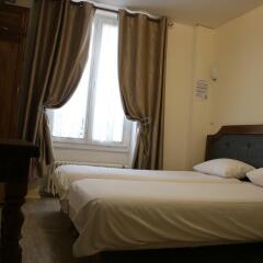 Отель Grand Hôtel de Clermont 2* Стандартный номер с 2 отдельными кроватями фото 9