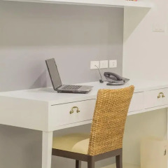 Baba House Phuket Hotel 3* Улучшенный номер разные типы кроватей фото 7