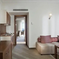Отель Akka Antedon 5* Стандартный номер с различными типами кроватей фото 29