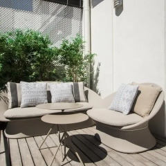 Отель Valencia Luxury Attics Ayuntamiento Валенсия балкон