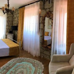 Отель Adres Alacati Otel 2* Номер Делюкс фото 5
