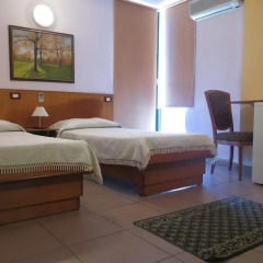 Hotel Lido 3* Стандартный номер с 2 отдельными кроватями фото 4