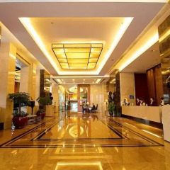 Metropolitan Hotel интерьер отеля
