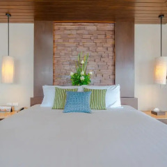 Отель Impiana Resort Chaweng Noi, Koh Samui 4* Люкс с различными типами кроватей фото 4