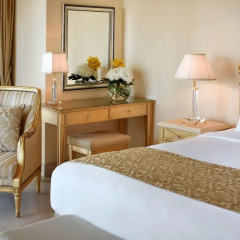 Kempinski Hotel & Residences Palm Jumeirah удобства в номере