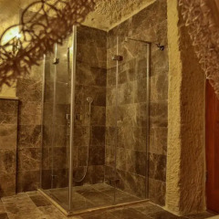 Acropolis Cave Suite 4* Стандартный номер с различными типами кроватей фото 10