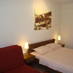 Hotel Dubrava 3* Стандартный номер фото 6