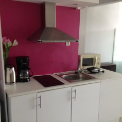 Отель Athens loft Acropolis front row в номере