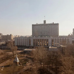 Апартаменты Apartments Presnya