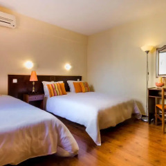 Dinya Lisbon Hotel 2* Стандартный номер с различными типами кроватей фото 11