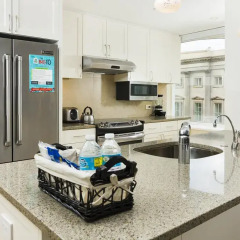 Отель Stay Alfred on 8th Street США, Вашингтон - отзывы, цены и фото номеров - забронировать отель Stay Alfred on 8th Street онлайн в номере фото 2