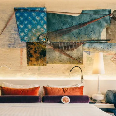 Siam@Siam Design Hotel Bangkok 4* Стандартный номер с различными типами кроватей фото 13