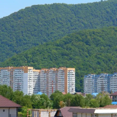 Гостевой дом на Улице Единство 40 Стандартный номер с двуспальной кроватью фото 19