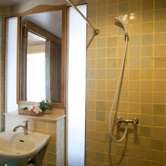 Отель Tanaosri Resort 3* Улучшенный номер с различными типами кроватей фото 2