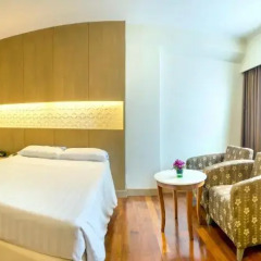 Jomtien Palm Beach Hotel And Resort 4* Улучшенный номер с 2 отдельными кроватями фото 15