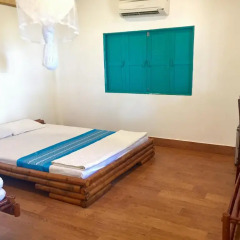 Отель Nam Chau Boutique Resort – Mui Ne Passion 3* Коттедж с различными типами кроватей фото 3