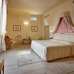Отель Palazzo Niccolini Al Duomo 4* Номер Делюкс с различными типами кроватей фото 6