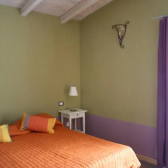 Отель B&B Lo Spigo Аулла детские мероприятия