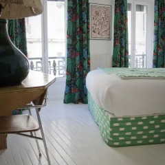 Hotel du Temps 4* Стандартный номер с различными типами кроватей фото 2