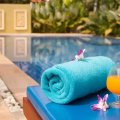 Отель Bangtao Varee Beach 3* Полулюкс фото 6