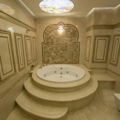 Fimar Life Thermal Resort Hotel 5* Президентский люкс с различными типами кроватей фото 7