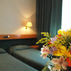 Отель Eurohotel 3* Стандартный номер фото 2