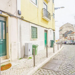 Отель Alfama & Apolónia Comfort