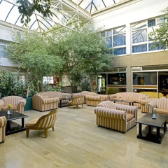 Отель Barceló Tanger Марокко, Танжер - отзывы, цены и фото номеров - забронировать отель Barceló Tanger онлайн интерьер отеля