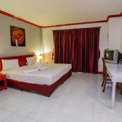 Отель Baan Phil Guesthouse комната для гостей фото 3