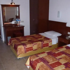 Aroma Hotel 3* Стандартный номер с различными типами кроватей фото 2