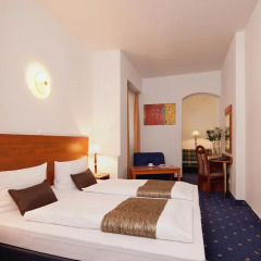 Отель Atrium Charlottenburg 3* Стандартный номер фото 4