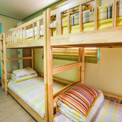 Отель FunFun Stay детские мероприятия фото 2