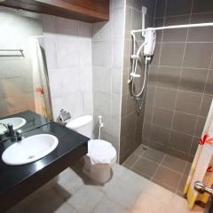 Suparee Park View Hotel 3* Улучшенный номер с различными типами кроватей