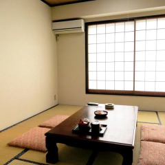 Hotel Manyoutei 3* Стандартный номер