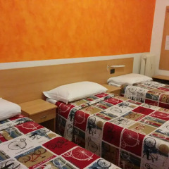 Отель Adam's House 3* Кровать в общем номере с двухъярусной кроватью фото 2