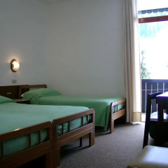 Hotel Davost 3* Стандартный номер фото 2