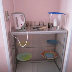 Hostel Kanikuli Кровать в общем номере двухъярусные кровати фото 5