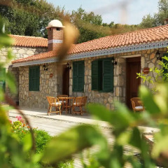 Отель Olive Farm Of Datca Guesthouse - Adults Only Люкс